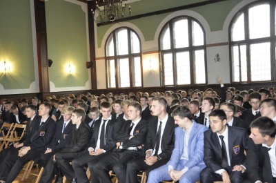 Telekonferencja połączyła dwie inauguracje roku szkolnego