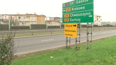 Remont na ul. Kwiatowej