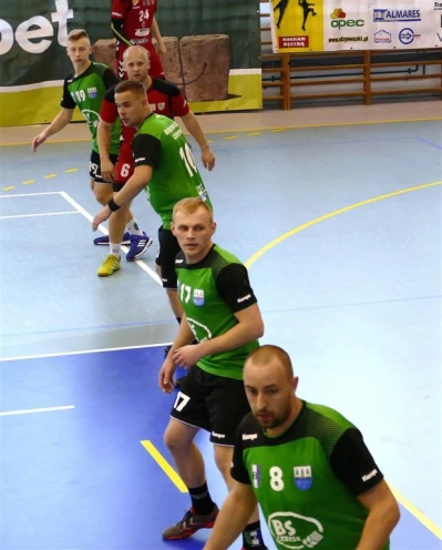 Mecz Tytani - Borowiak