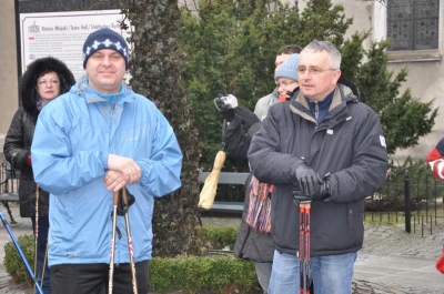 Marsz Nordic Walking - Wejherowo