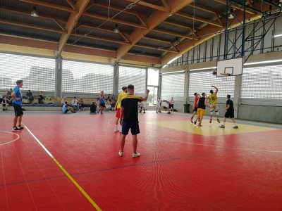 Streetball Małego Trójmiasta