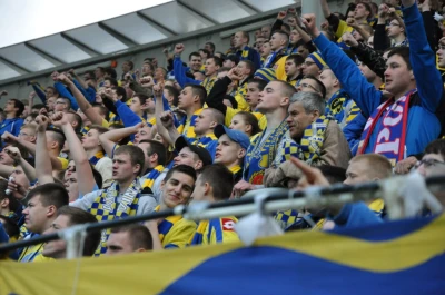Arka Gdynia-GKS Katowice