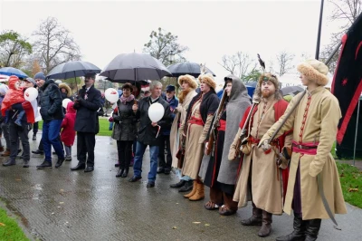 Parada Niepodległości Wejherowo 2017 - fot. Leszek Spigarski