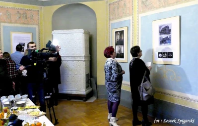 Wernisaż fotografii Artura Wyszeckiego