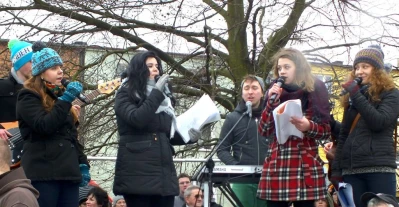 Niedziela Palmowa Wejherowo 2016 fot. Leszek Spigarski