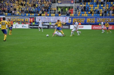 Arka Gdynia-Okocimski Brzesko