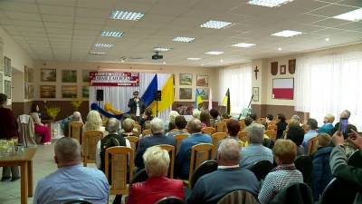 Swoimi talentami uchodźcy podziękowali za pomoc