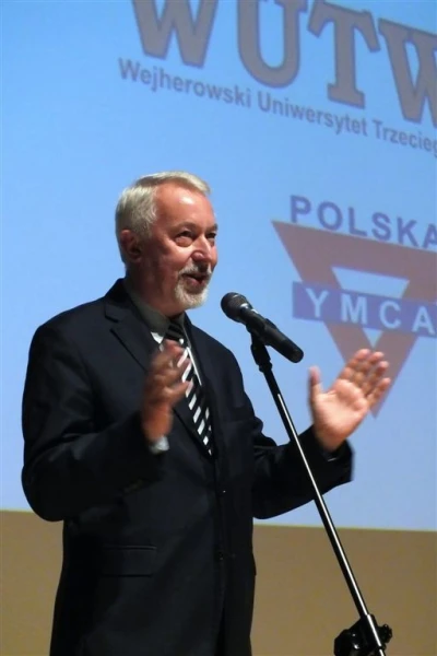 Uroczystość z okazji 10-lecia Wejherowskiego Uniwersytetu Trzeciego Wieku (fot. Leszek Spigarski)