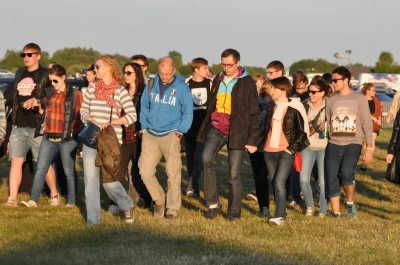OOpener Festiwal 2014. Dzień pierwszy