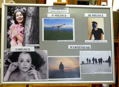 XII Powiatowo-Gminny Konkurs Fotograficzny rozstrzygnięty fot.  Dorota Wicka i Leszek Spigarski