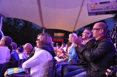 Sopot Festiwal - dzień pierwszy