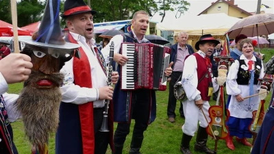 XIX Światowy Zjazd Kaszubów w obiektywie Leszka Spigarskiego