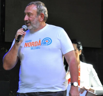 Radio Norda FM wystartowało na festynie w Wejherowie!
