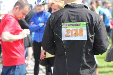 Bieg Europejski w Gdyni 2013