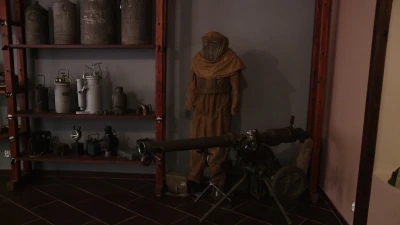 Otwarcie Muzeum Techniki Wojskowej 'Gryf' oraz Muzeum Saperskiego 'Explosive'