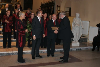 Koncert chóru „Cantores Veiherovienses”