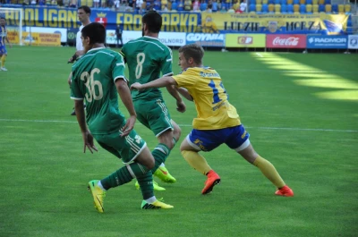 Arka Gdynia - Panathinaikos Ateny