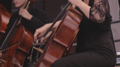 W rytmie tanga - koncert z okazji urodzin ks. Jana Kaczkowskiego