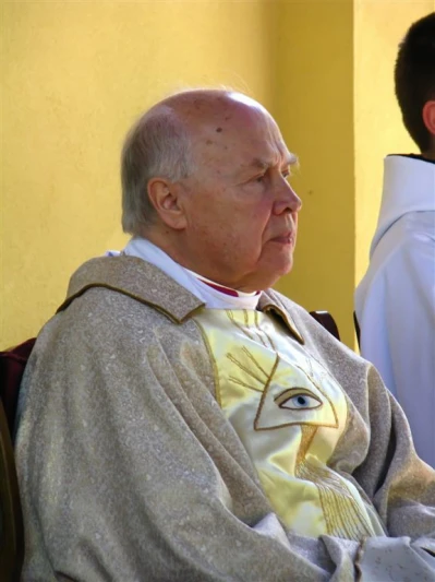 Wspomnienia – abp Tadeusz Gocłowski w latach 2007-2010 (fot. Leszek Spigarski)