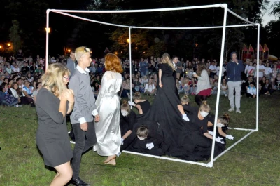 ŚDM 2016 Bolszewo dzień II w obiektywie Leszka Spigarskiego