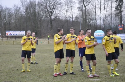 Historyczny mecz: Gryf Orlex Wejherowo - Legia Warszawa