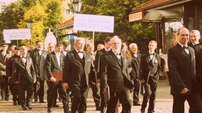 Spotkania Chórów Męskich w Wejherowie
