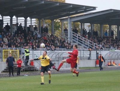 Derby MTK. Gryf vs Orkan