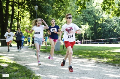 Bieg Superbohaterów - Wejherowo 2016 - fot. Magda Stankiewicz