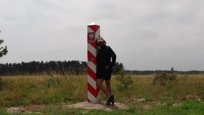 Rowerem dookoła Polski