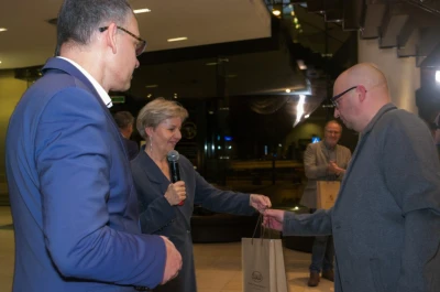 Wernisaż wystawy fotograficznej Nadmorskiej Grupy Fotograficznej