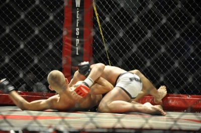 Ekstremalne walki na gdyńskiej gali MMA
