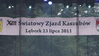 XIII Zjazd Kaszubów z premierem na czele