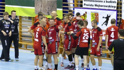 Mecz Tytani – SPR GKS Żukowo – fot. Leszek Spigarski