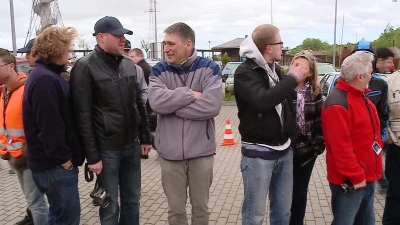 VI Rajd Miłośników Motoryzacji Francuskiej