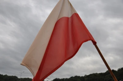Tłumy w gdańskiej Strefie Kibica