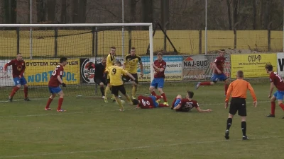 Gryfici pokonali Gwardię Koszalin 4:0