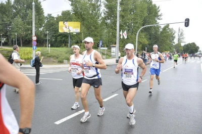 Maraton Solidarności ulicami Trójmiasta