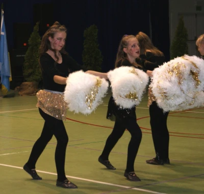 Turniej tańca - Rumia