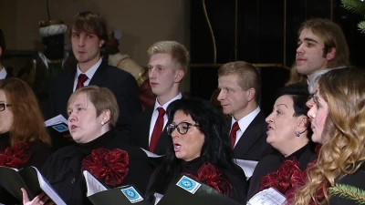 Koncert chóru Cantores Veiheriovienses