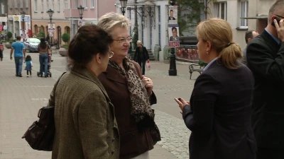 Elżbieta Jakubiak w Wejherowie