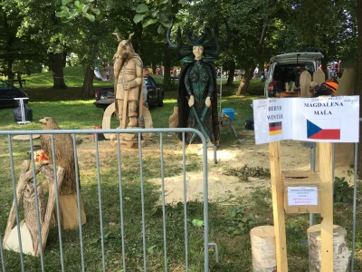 Bicie rekordu Polski w Bolszewie