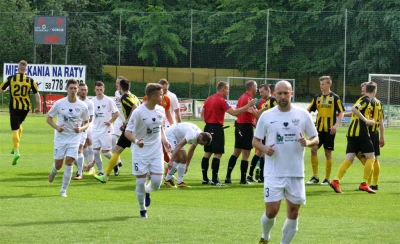 Gryf Wejherowo vs Rozwój Katowice 0:1 fot. Leszek Spigarski