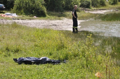 Gmina Linia: Utonęła matka i 9-letnie dziecko