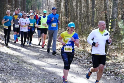 Start do Biegu Piaśnickiego