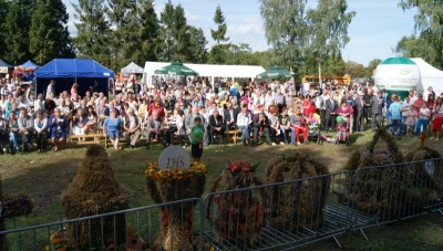 Dożynki gminy Wejherowo