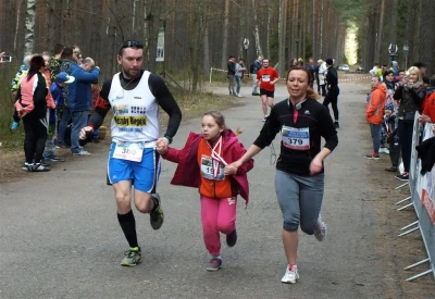 Bohaterowie VIII Biegu Piaśnickiego 2016 fot. Leszek Spigarski