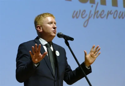 Jubileusz 15-lecia Misterników Kaszubskich – fot. Leszek Spigarski