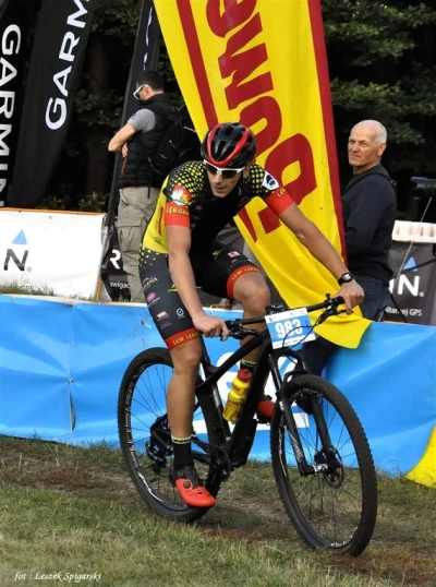 Zawody Garmin MTB Series Wejherowo 2016
