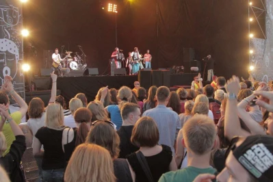 Heineken Open\\\'er Festival 2011 – dzień pierwszy