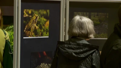 Fotografia Przyrodnicza - wernisaż